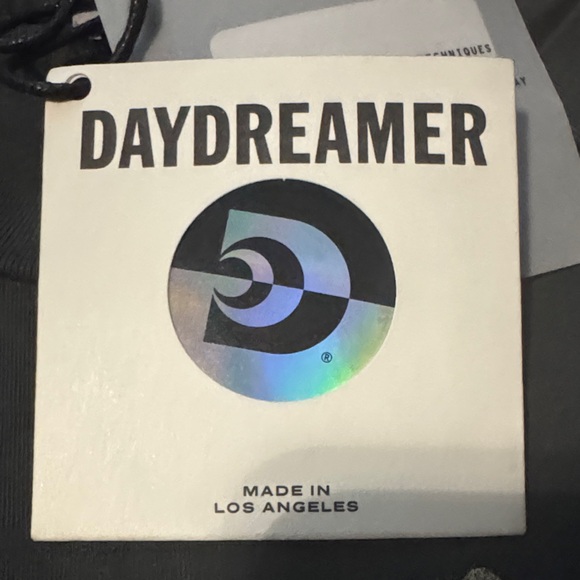 NWT Daydreamer Dark Gray Prince Graphic T-Shirt Signs of the Times ‘87 Tour - Picture 4 of 7